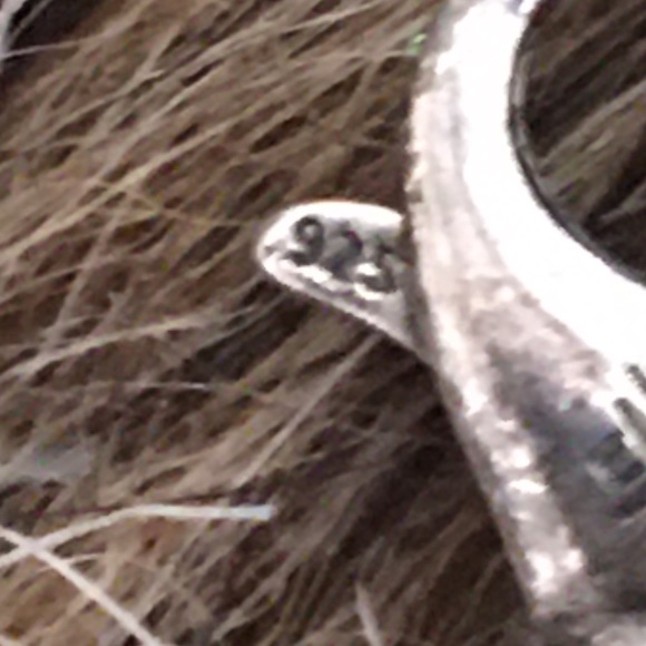 Silpada Charm 925 sterling leather cord bracelet - Picture 11 of 11